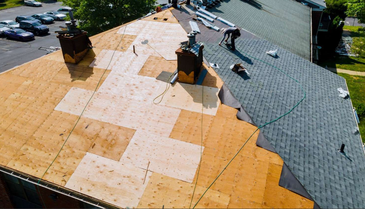 Best Roofer &amp; Renovation 